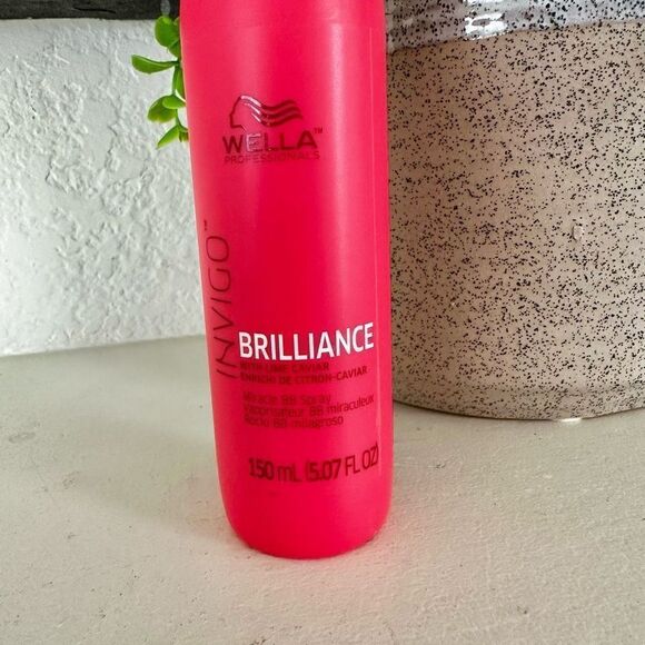 Wella Invigo brilliance spray - Picture 3 of 8